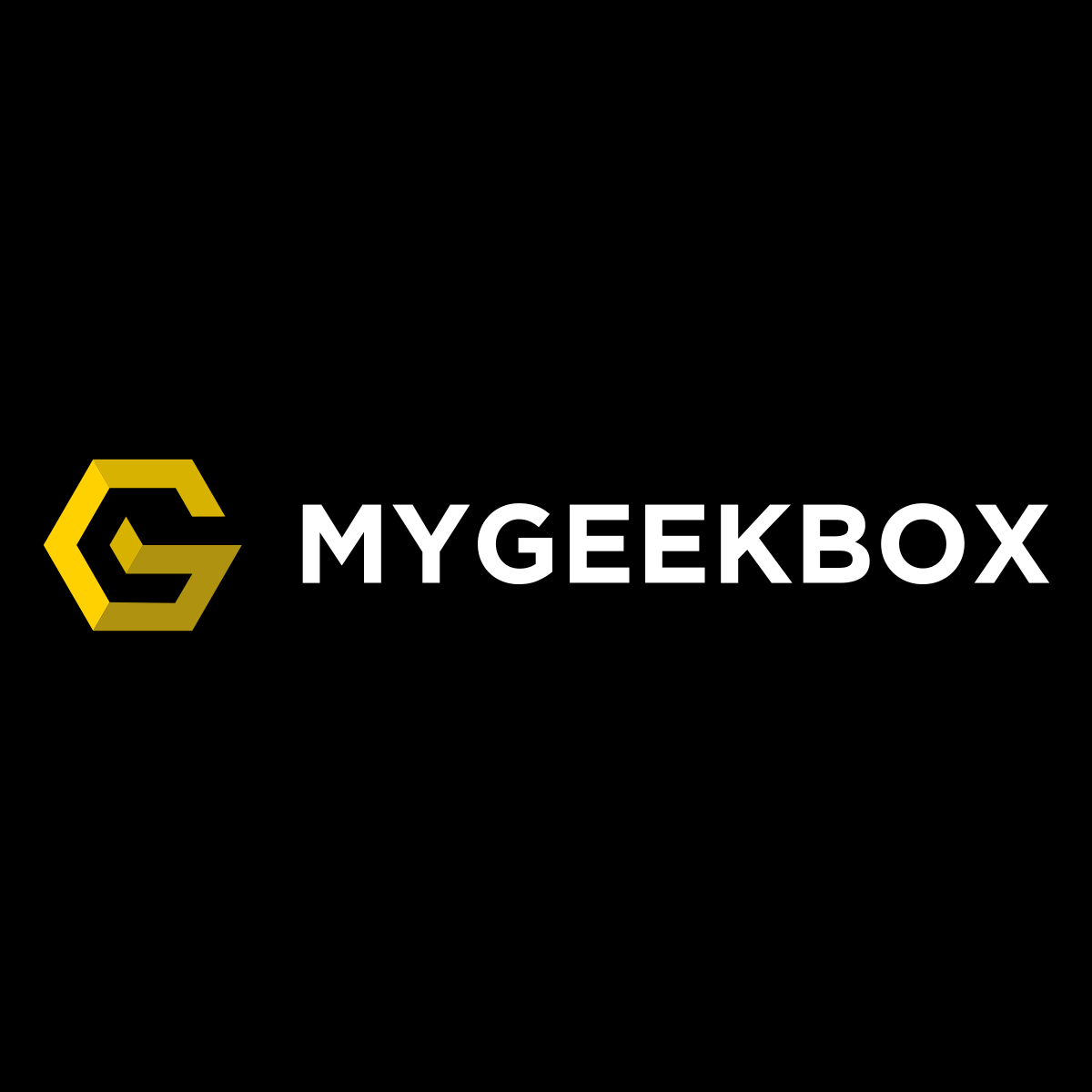 Geek Subscription Box for Gamers & Nerds